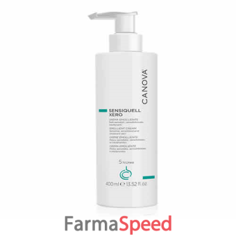 canova sensiquell xero 400 ml