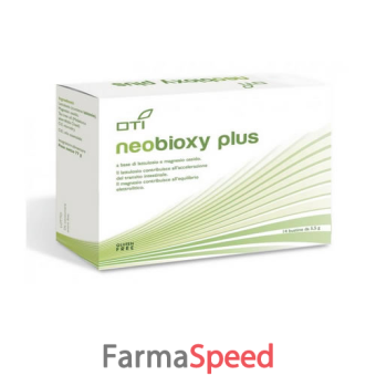 neo bioxy plus polvere flacone 80 g