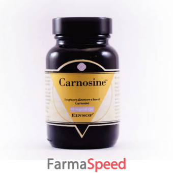 carnosine einsof 60 capsule
