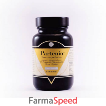 partenio einsof 60 compresse