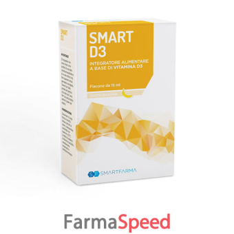 smartd3 vit d3 gocce 15 ml