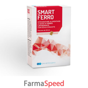 smartferro ferro gocce 30 ml