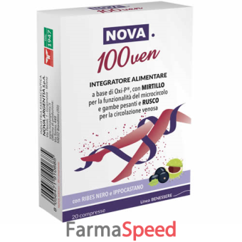 nova 100 ven 20 compresse
