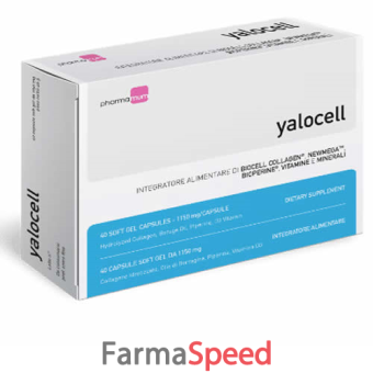 yalocell 40 capsule da 1150 mg