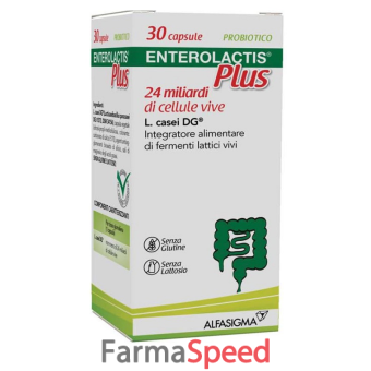 enterolactis plus 30 capsule