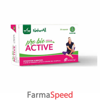 pro bio active 20 capsule