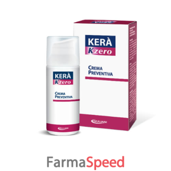 kera' kzero crema preventiva anti rughe