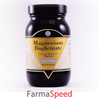 magnesium bisglicinate einsof 100 compresse