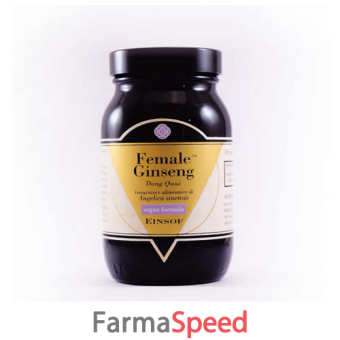 female ginseng einsof 100 capsule