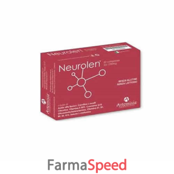 neurolen 20 compresse