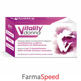 vitality donna 12 stick pack