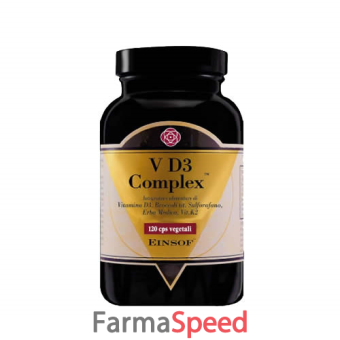 vd3 complex einsof 120 capsule