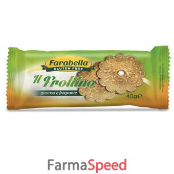 farabella il frollino 40 g