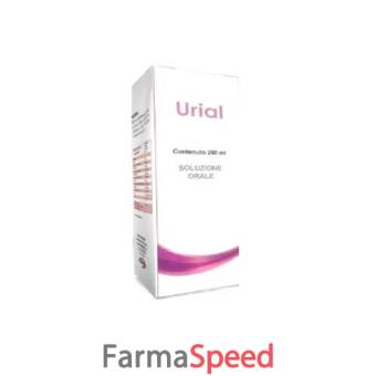 urial soluzione orale 200 ml