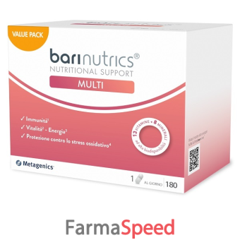 barinutrics multi 180 capsule