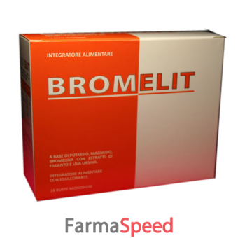 bromelit 16 bustine