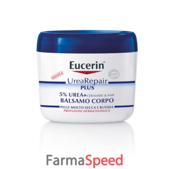 eucerin 5% urea repair balsamo corpo urea 450 ml