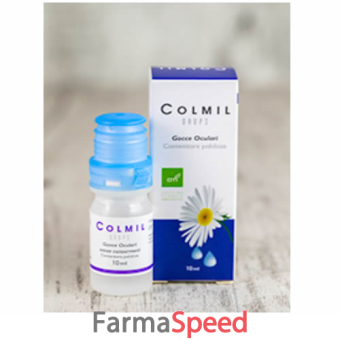 colmil drops gocce oculari 10 ml