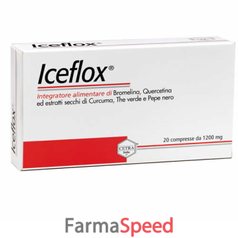 iceflox 20 compresse