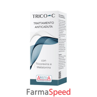 trico c lozione anticaduta 50 ml