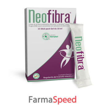 neofibra 15 stick pack gel 10 ml