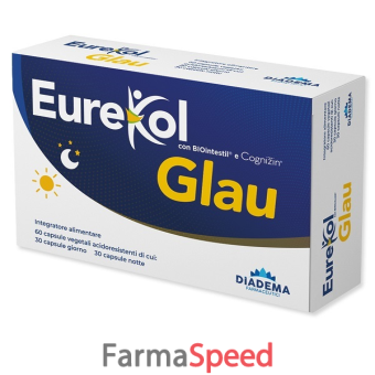 eurekol glau 60 capsule vegetali acidoresistenti