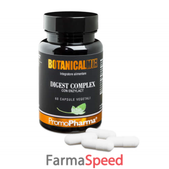 digest complex enzylact botanical mix 60 capsule