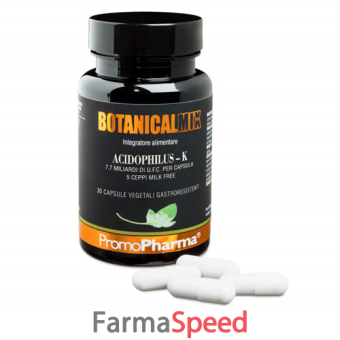 acidophilus k botanical mix 30 capsule