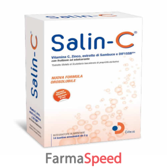 salin c 14 bustine