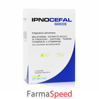 ipnocefal 30 ml gocce