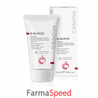 canova 8 glyco 50 ml