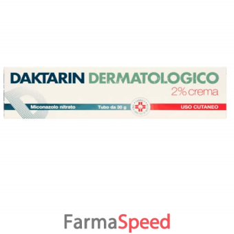 daktarin - 2% crema 1 tubo 30 g