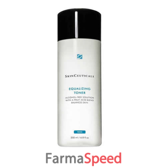 skinceuticals equalizing toner tonico astringente