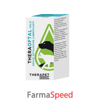 theraoftal ialu 10ml