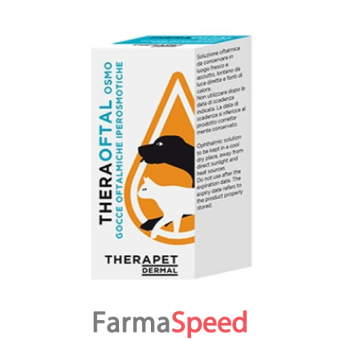 theraoftal osmo 10 ml