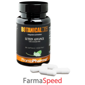 lutein advance botanical mix 30 capsule