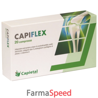 capiflex 20 compresse