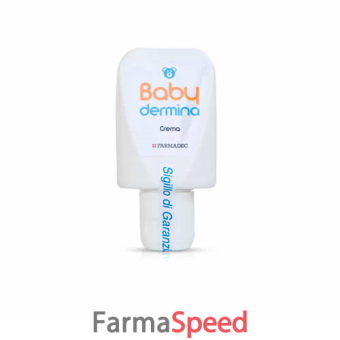 babydermina crema 50 ml