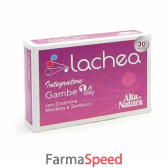 lachea 30 compresse 30 g