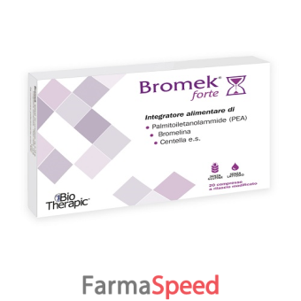 bromek forte 20 compresse