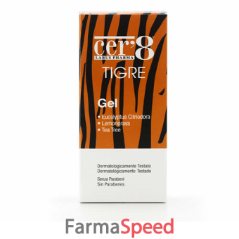 cer'8 gel tigre 75 ml