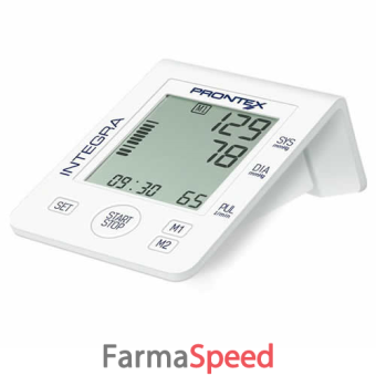  prontex integra misuratore di pressione digitale automatico