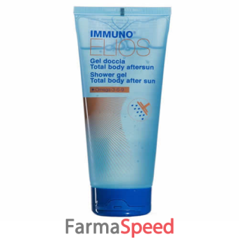 immuno elios gel doccia dopo sole 200 ml