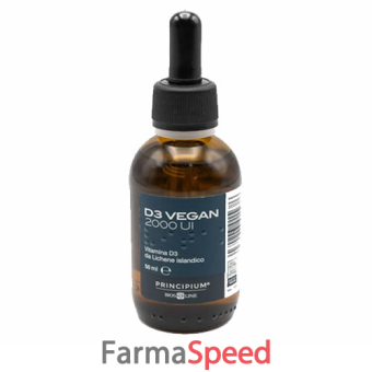 principium d3 2000 vegetale gocce 50 ml