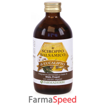 sciroppo miele eucalipto 200 ml