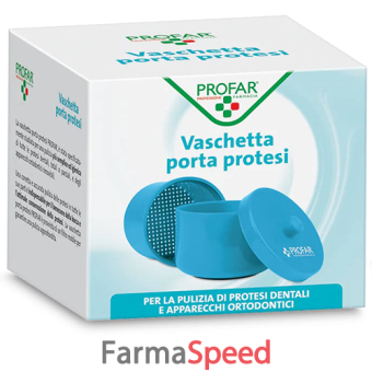 profar vaschetta portaprotesi