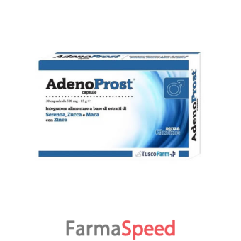 adenoprost 30 capsule 500 mg