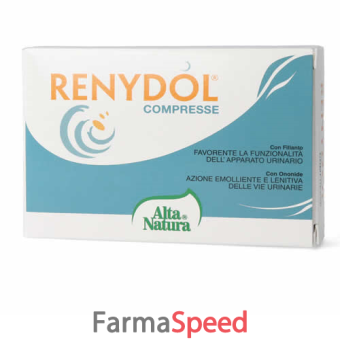 renydol 30 compresse