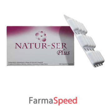 natur ser plus 60 capsule