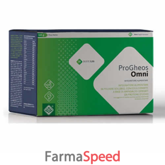 pro gheos omni 30 bustine da 5,5 g